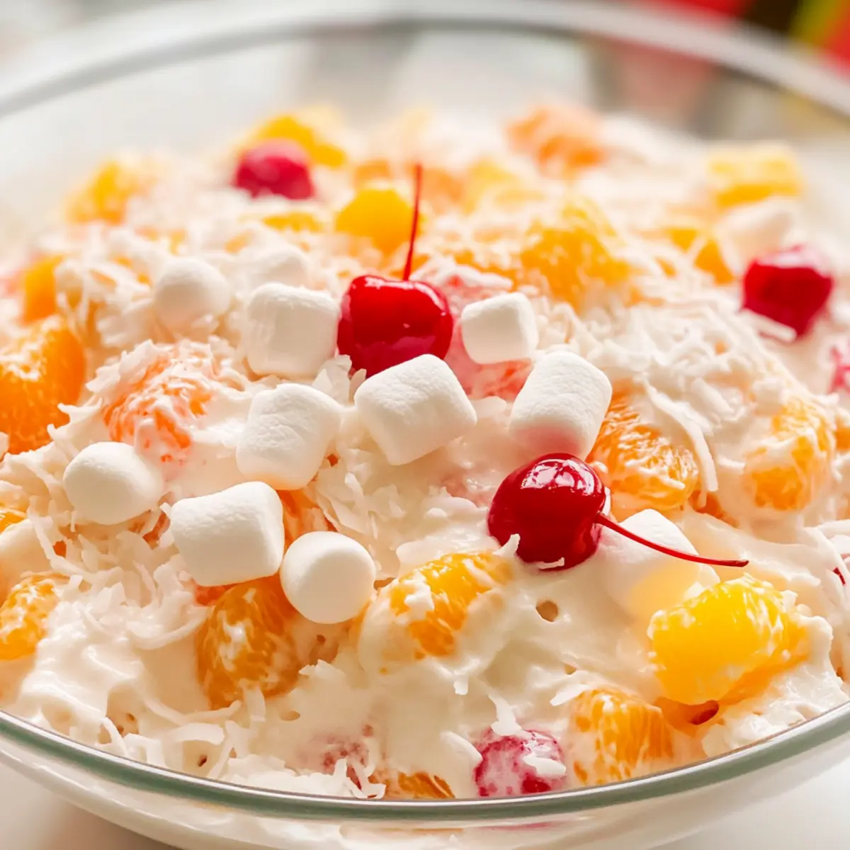 Ambrosia Salad