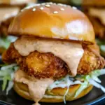 Bang Bang Chicken Sliders