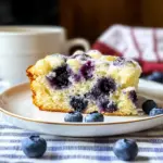 Blueberry Buttermilk Breakfast Cake Recipe