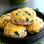 Breakfast Protein Biscuits