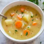 Carrot Potato Soup