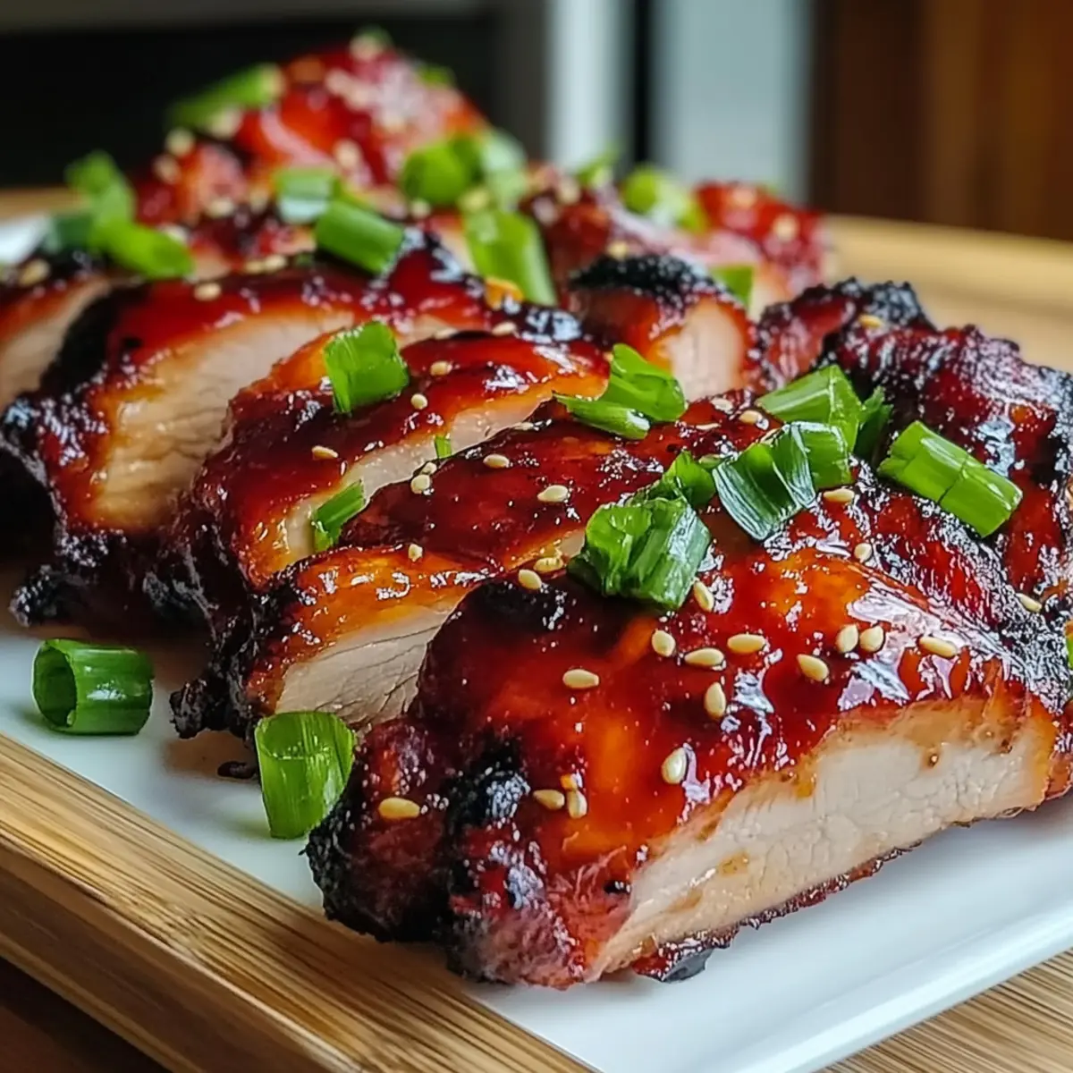 Char Siu Chicken: A Quick and Flavorful Dinner