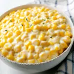 Cream Cheese Corn in 15 Minutes