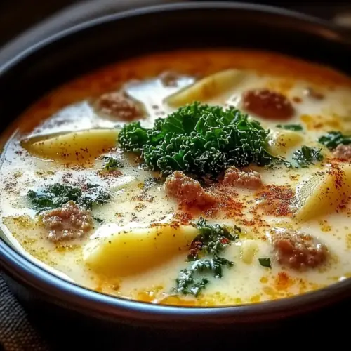 Delicious Olive Garden Zuppa Toscana Soup Made Easy
