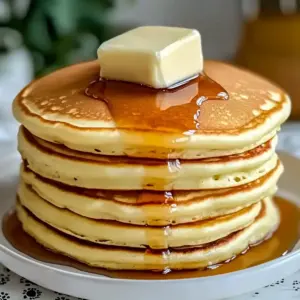 Fluffy Pancakes