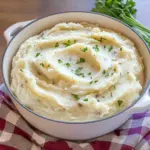 Garlic Mashed Potatoes