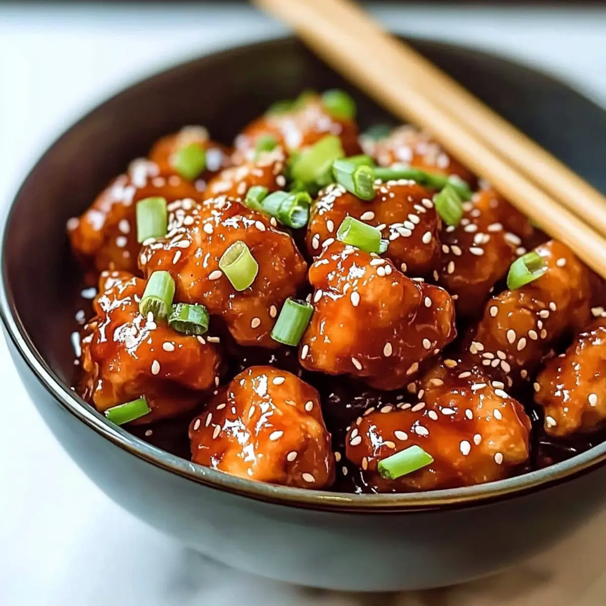General Tso’s Chicken Recipe