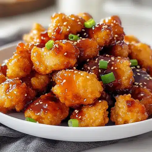 Irresistibly Crispy Honey Chicken: Sweet, Sticky, Never Soggy!