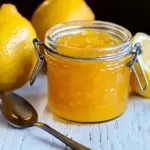 Italian Lemon Jam Recipe