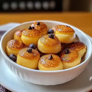 Pancake Poppers