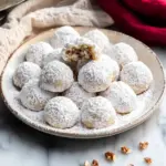 Snowball Cookies