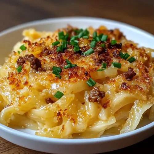 Crockpot Cheesy Potato Casserole