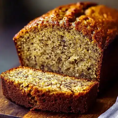 Perfect Moist Banana Bread