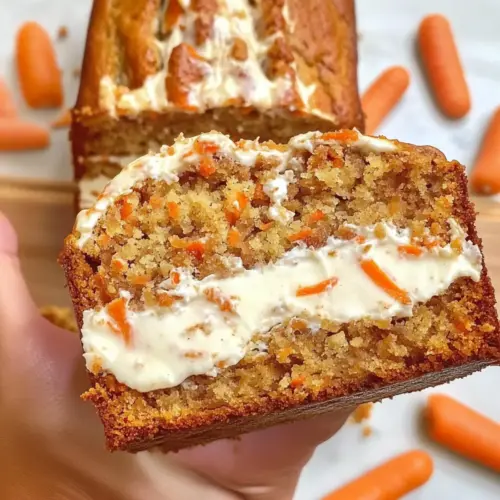 Carrot Cake Banana Bread Fusion Recipe