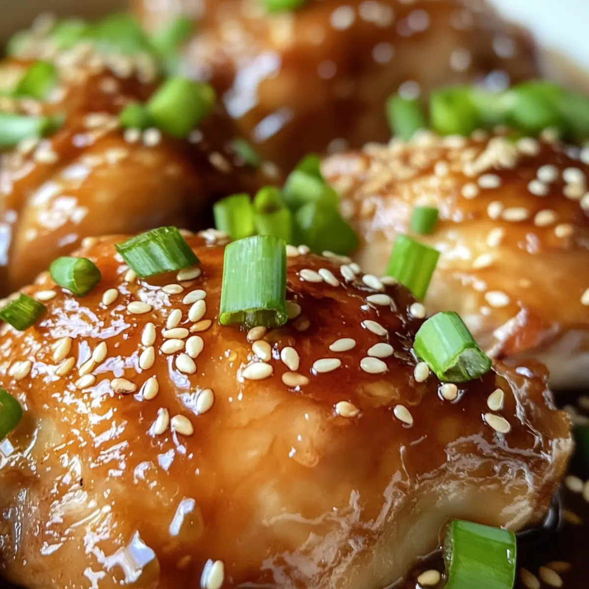 Easy Crock Pot Sesame Chicken Recipe to Try