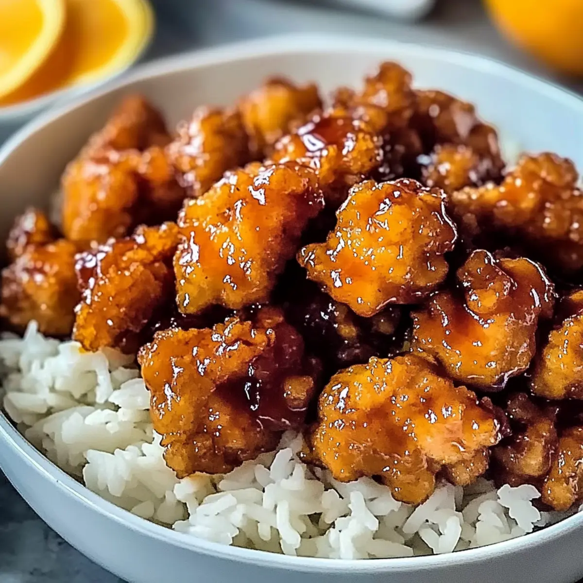 Irresistibly Crispy Orange Chicken Recipe You’ll Love