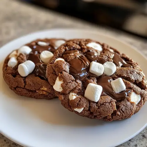 Irresistible Hot Cocoa Cookies Ready in 30 Minutes
