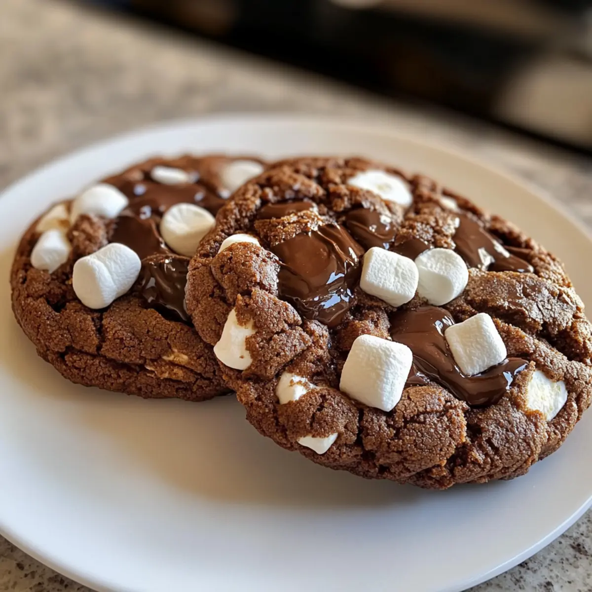 Irresistible Hot Cocoa Cookies Ready in 30 Minutes