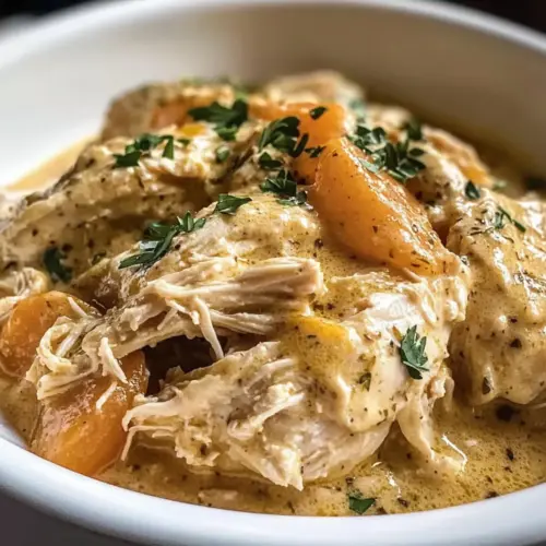 Ranch Chicken Crock Pot Recipe