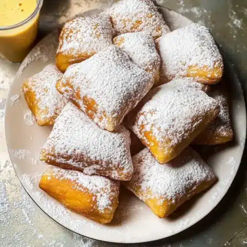 The Best Beignets (New Orleans-Style)