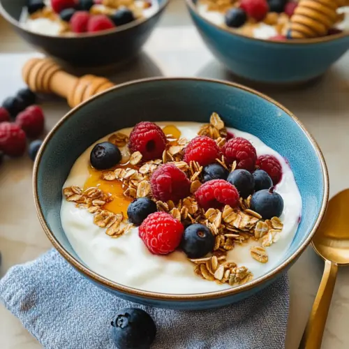 Easy Homemade Yogurt