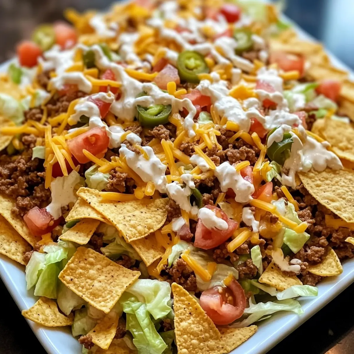 Frito Cowboy Cabbage