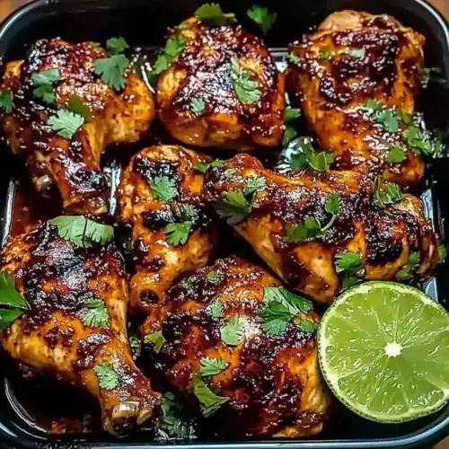 Chili Lime Chicken